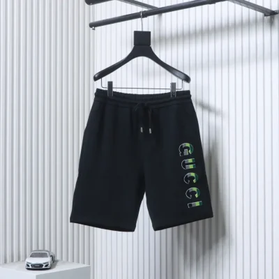 Gucci Vorderansicht Schwarz
