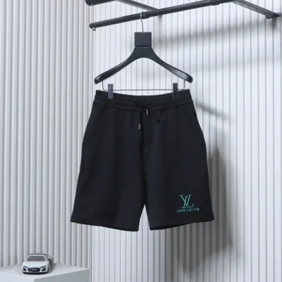 Louis Vuitton Vorderansicht Schwarz
