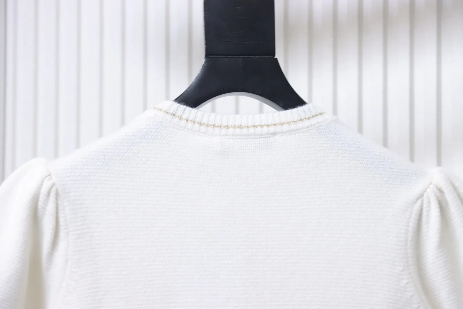 Dior-Rückseitendetails
