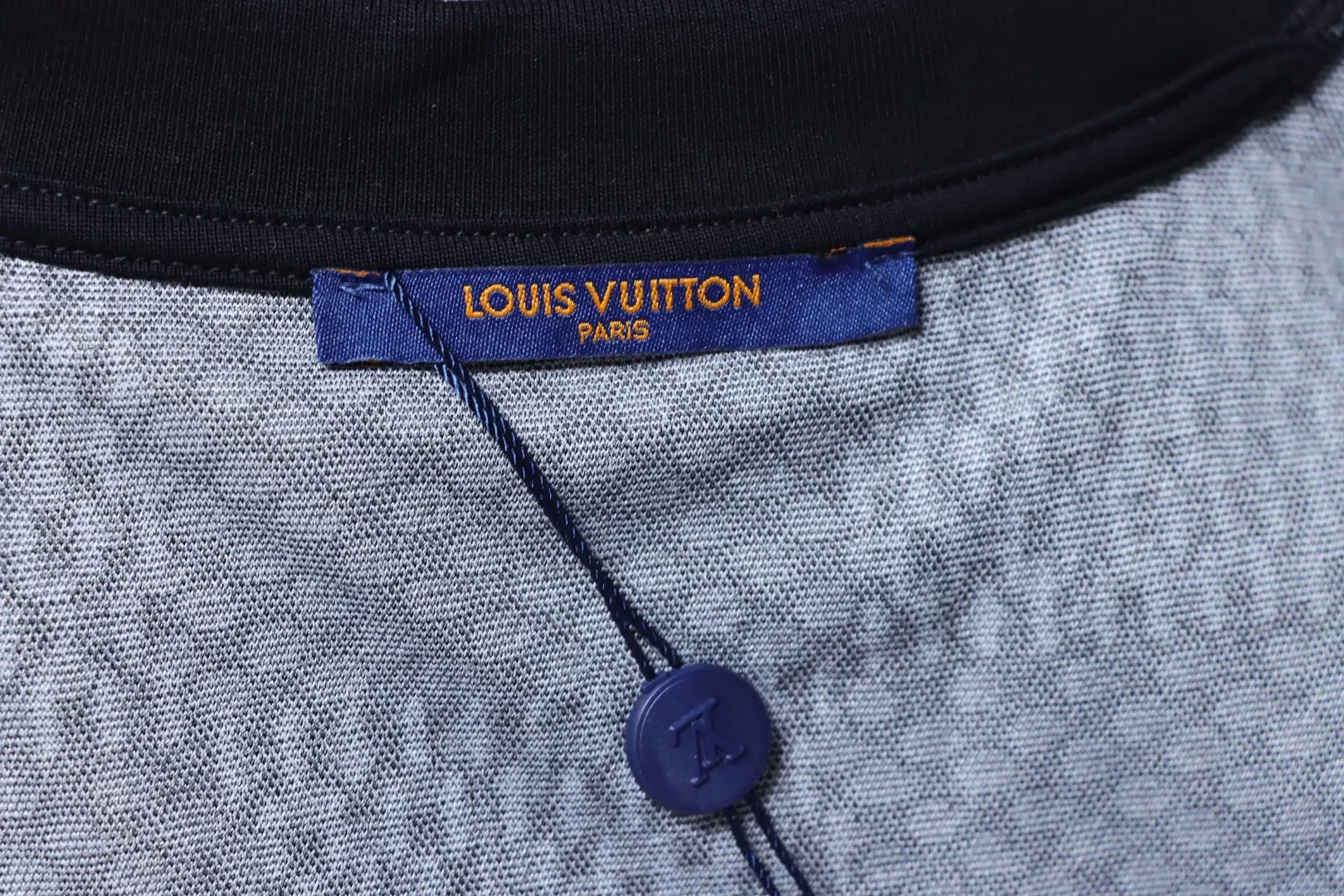 Louis Vuitton Markenlabel