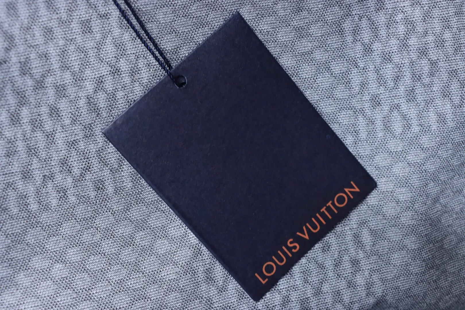 Louis Vuitton Hangtag