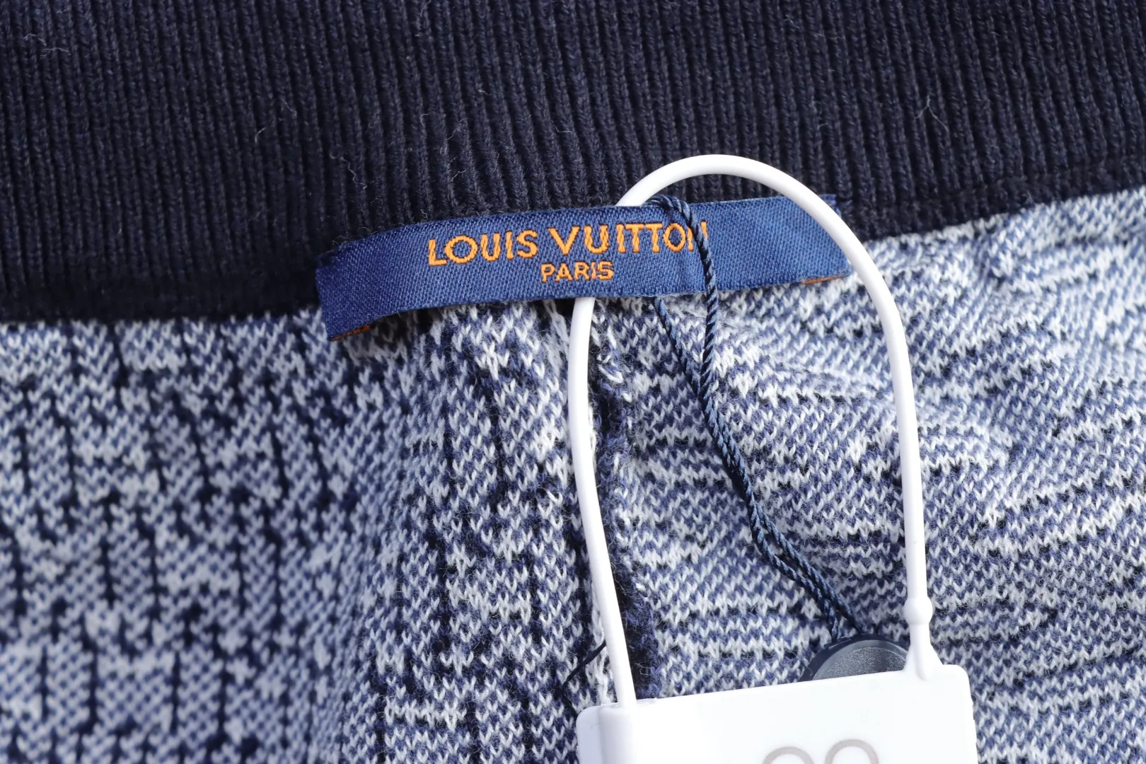 Louis Vuitton Markenlabel