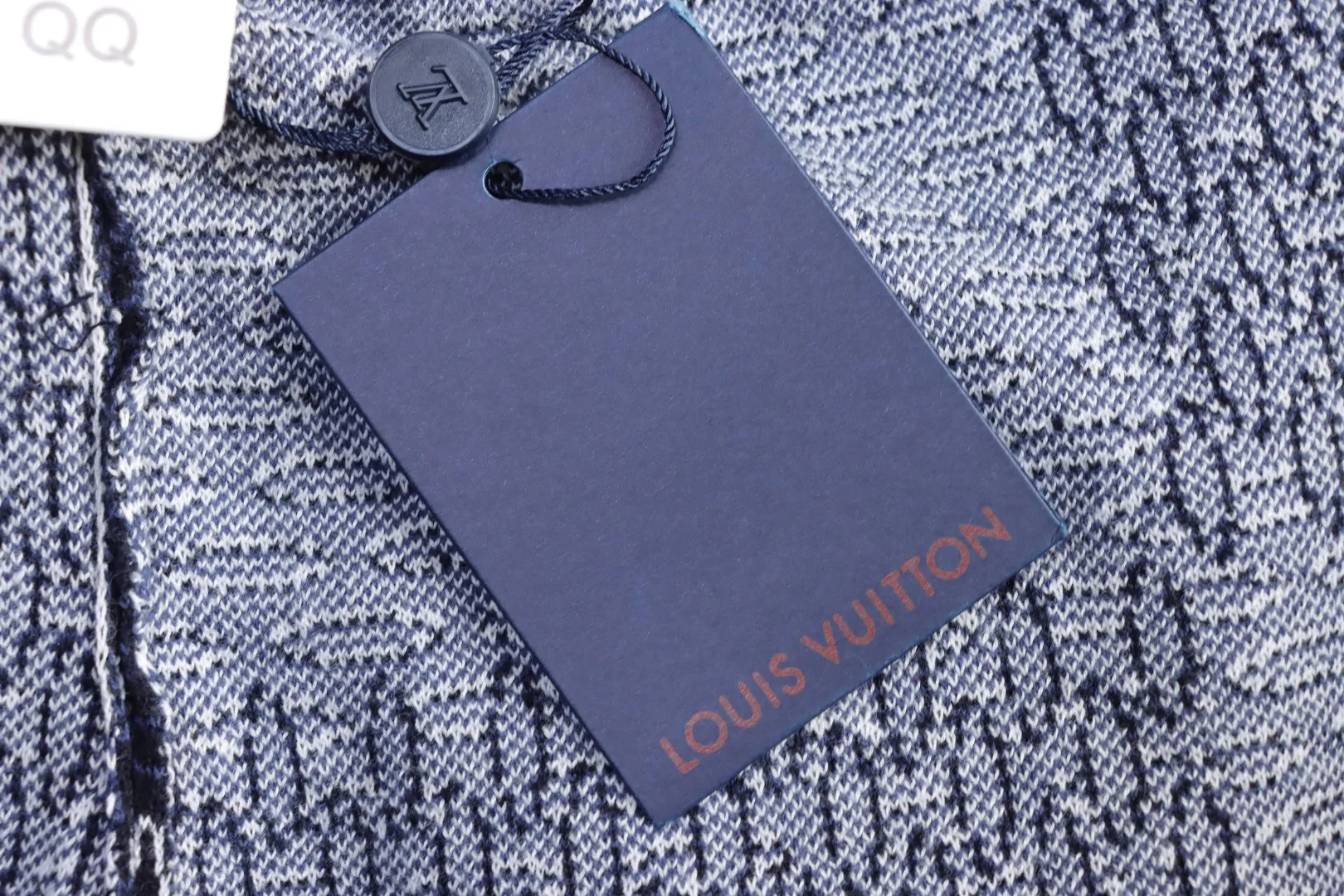 Louis Vuitton Hangtag