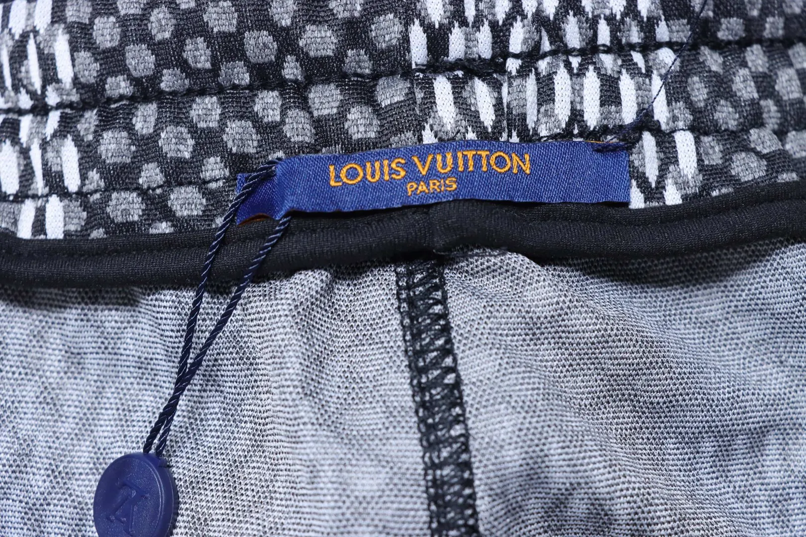 Louis Vuitton Markenlabel