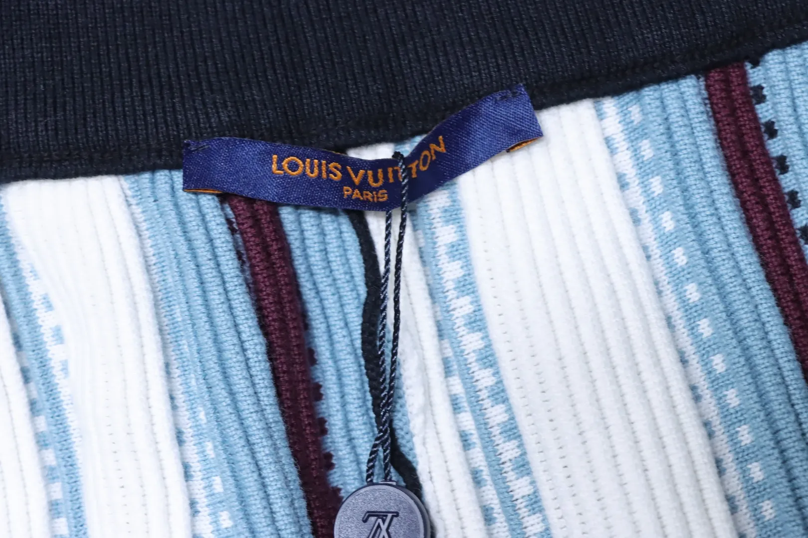 Louis Vuitton Markenlabel