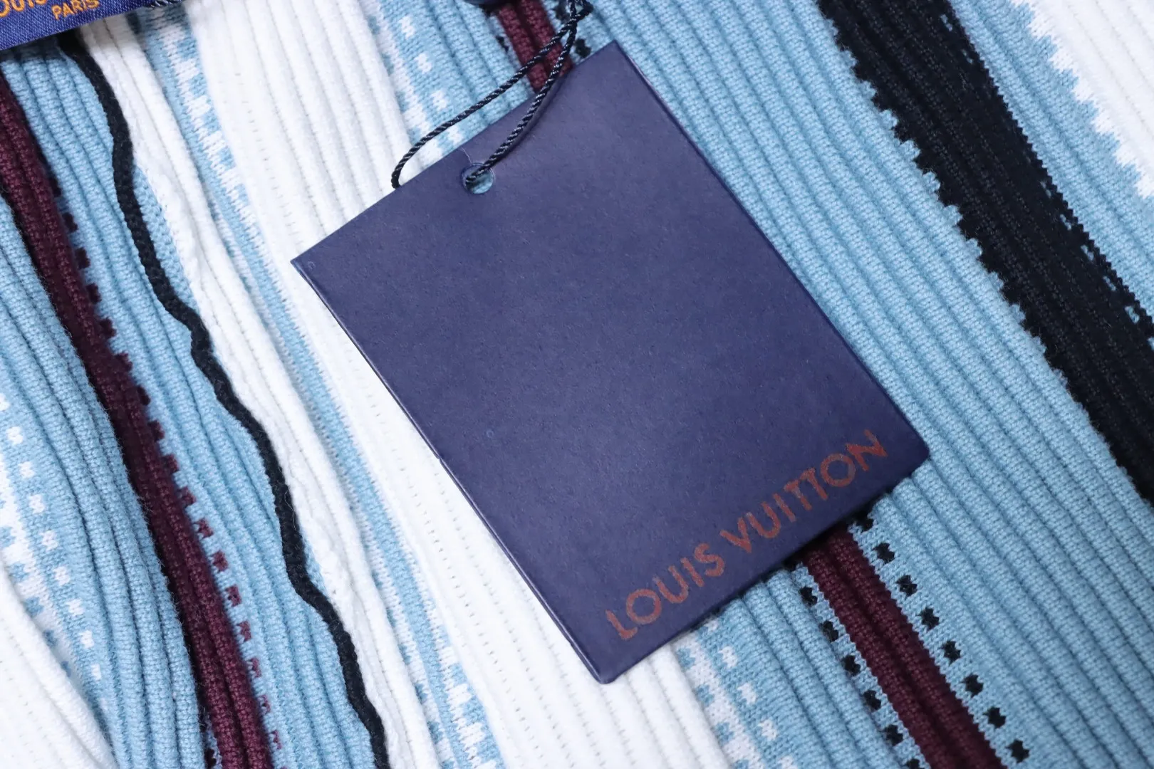 Louis Vuitton Hangtag