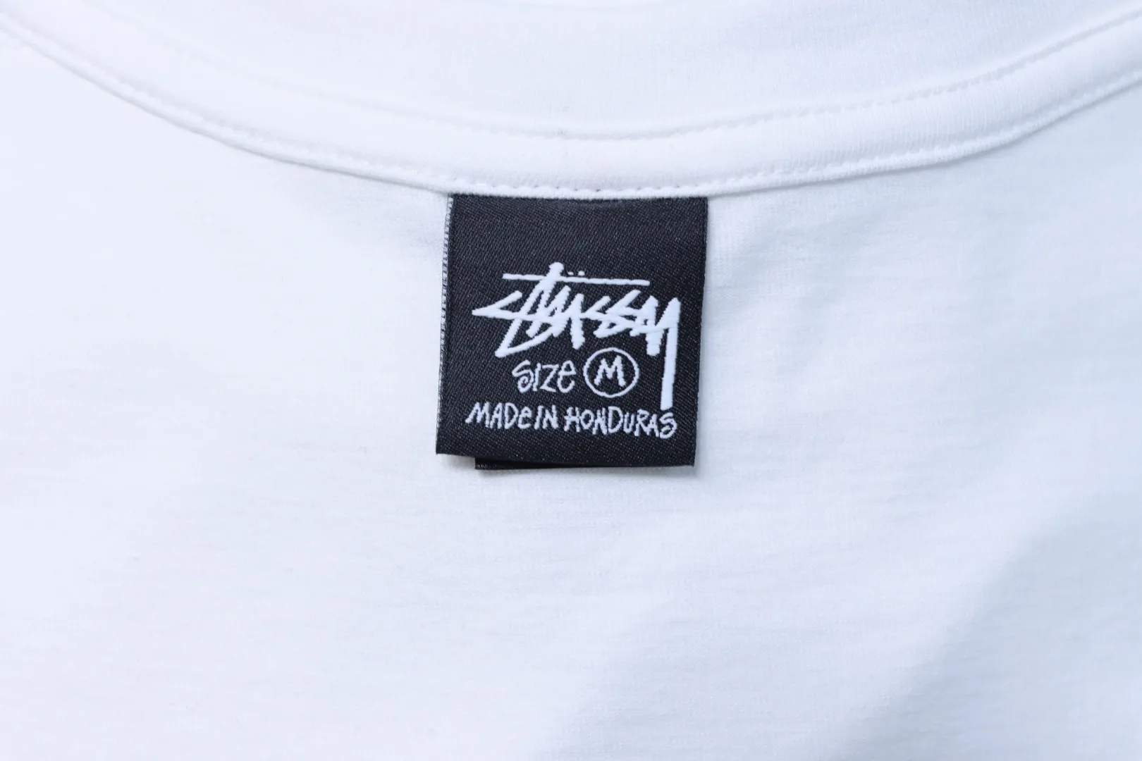 Stussy Markenlabel