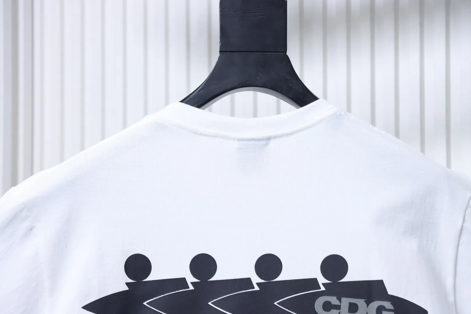 Stussy Heckansicht Details