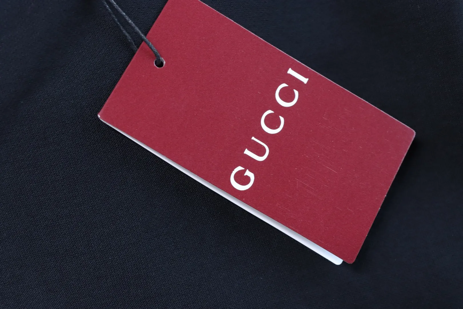 Gucci-Hangtag