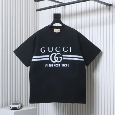Gucci Vorderansicht von Schwarz