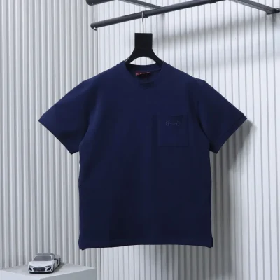 Gucci Vorderansicht Blau
