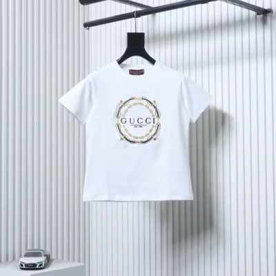 Gucci Vorderansicht Weiß