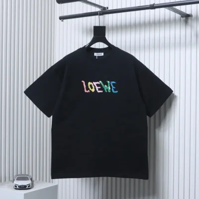 Loewe Vorderansicht Schwarz