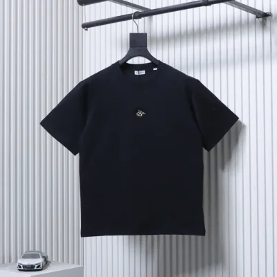 Burberry Vorderansicht Schwarz