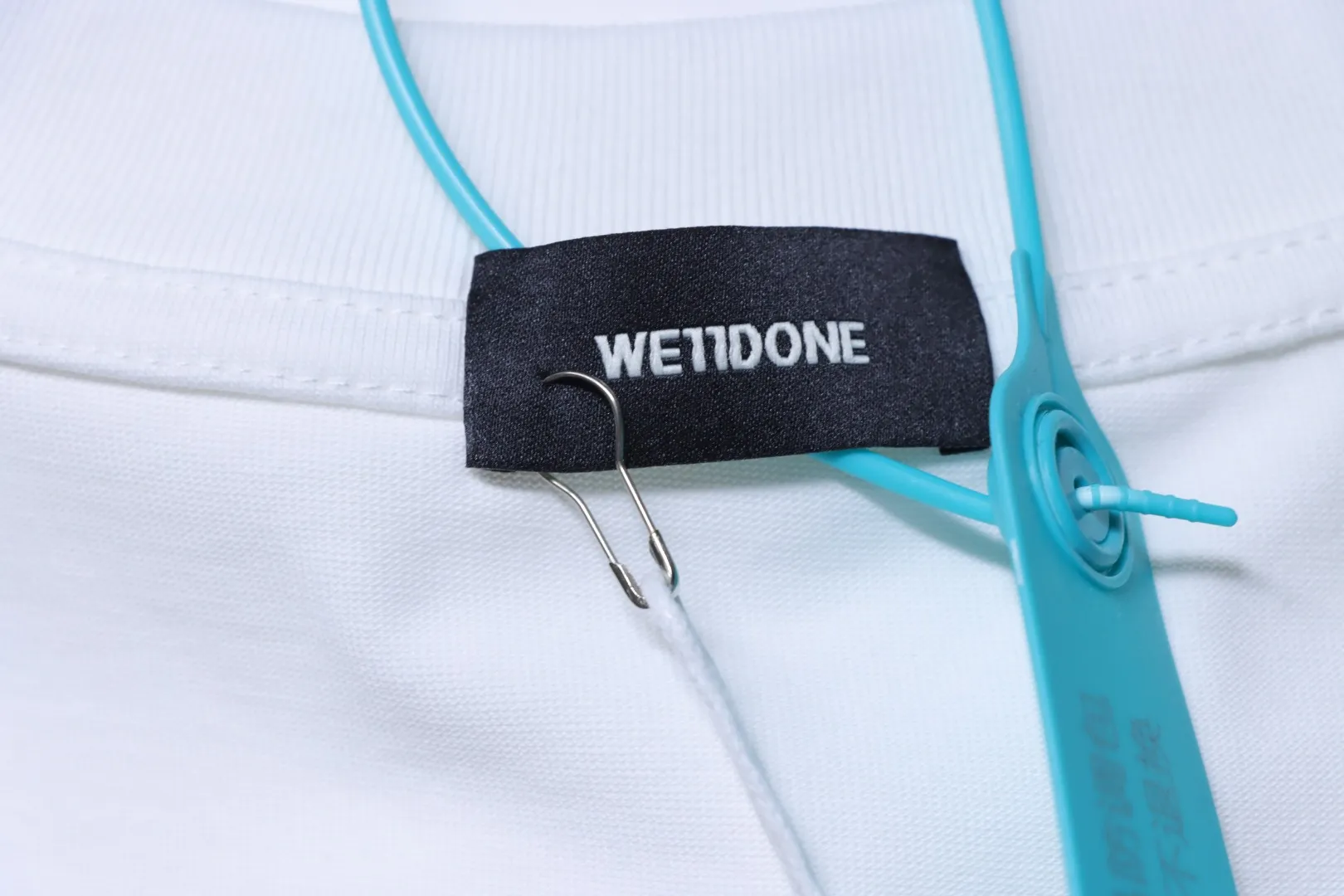 WELLDONE Markenlabel
