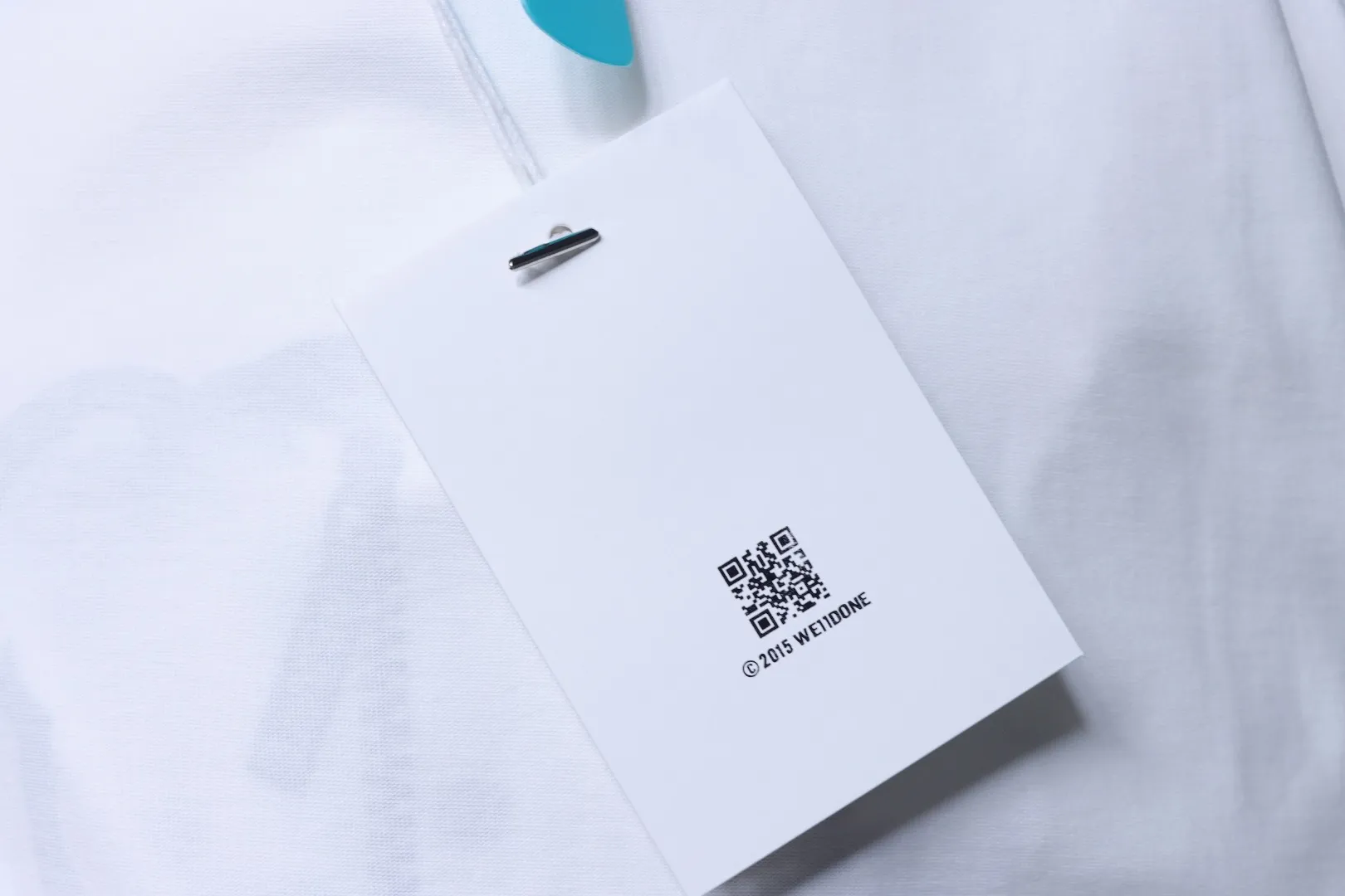 WELLDONE-Hangtag