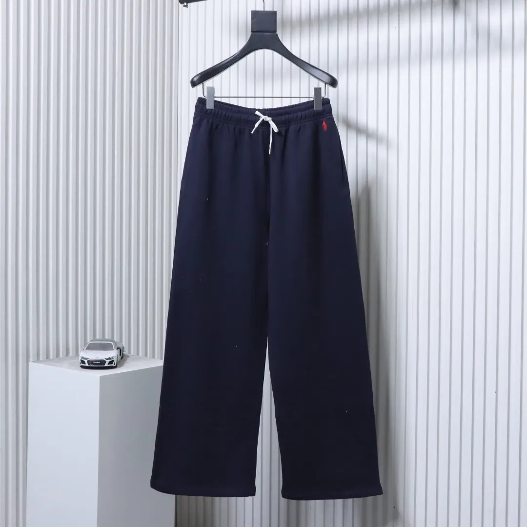 Ralph Lauren Frontansicht Marineblau