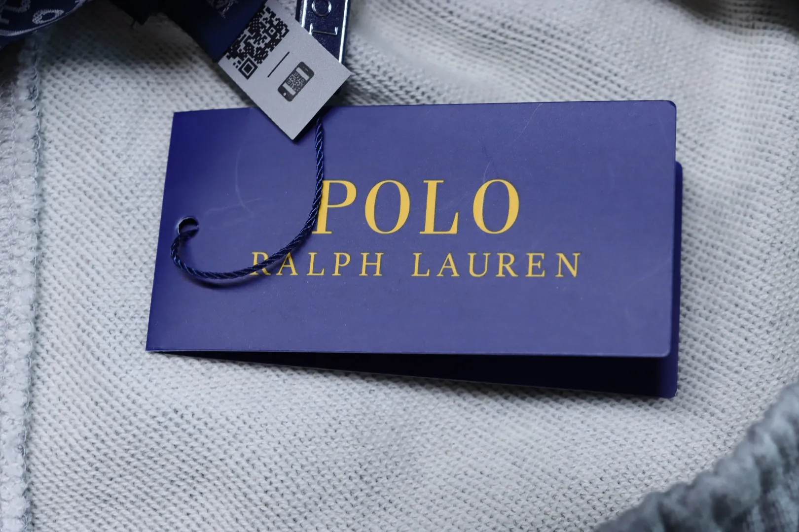 Ralph Lauren Hangtag