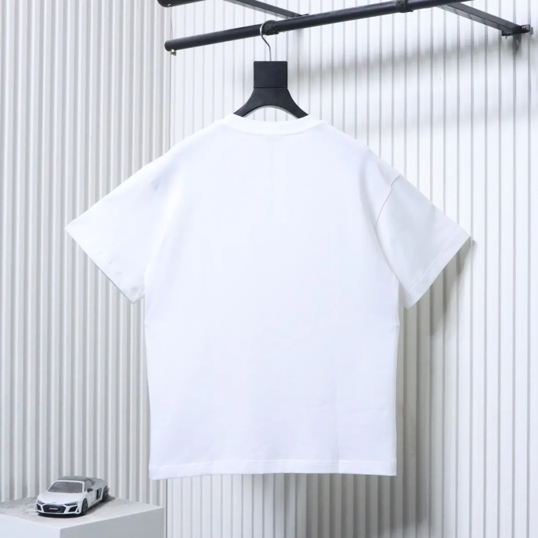 Acne Studios Rückansicht Weiß
