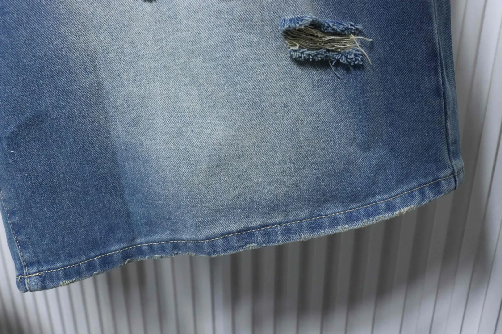 Acne Studios Saum
