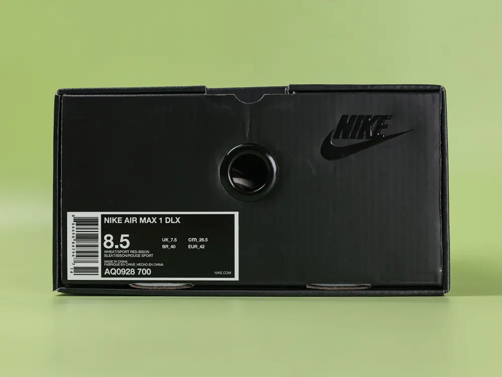 Air Max 1 DLX Animal Pack Atmos – Bild 13