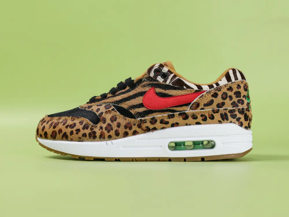 Air Max 1 DLX Animal Pack Atmos