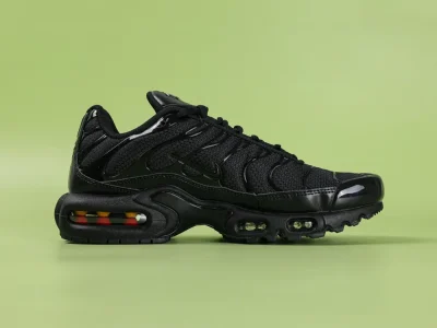 Air Max Plus „Triple Black“ Sneaker