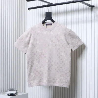 Louis Vuitton Vorderansicht Beige