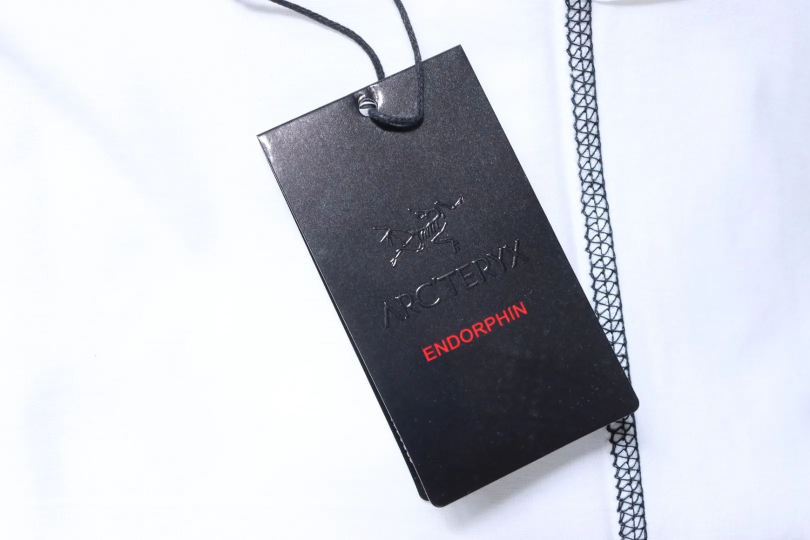 Arcteryx Hangtag