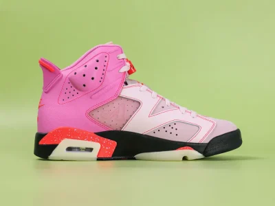 Awake NY Air Jordan 6 Playful Pink IQ5706-600