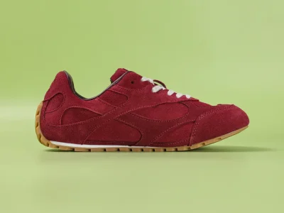 B.V Orbit Flash Sneakers Barolo