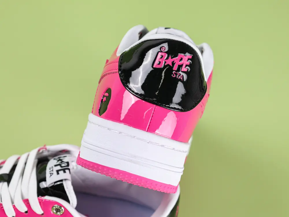 Schuhdetails