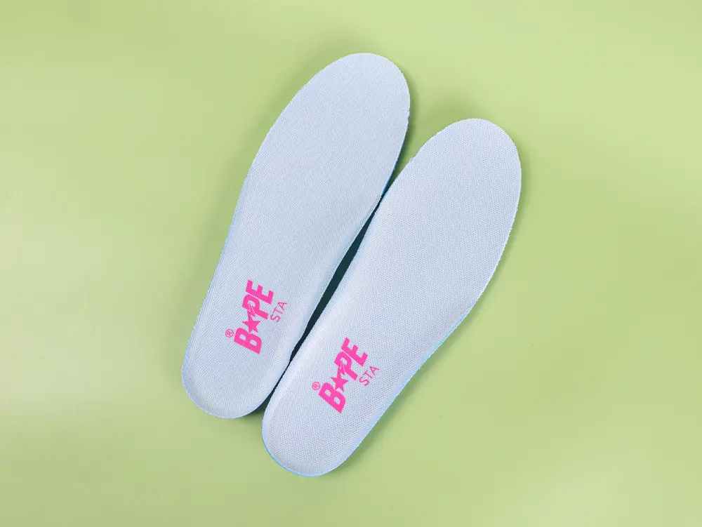 Schuhdetails