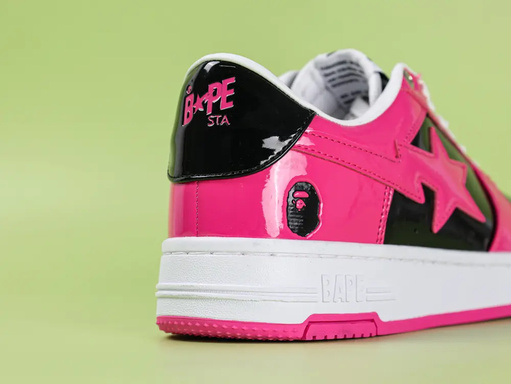 Schuhdetails