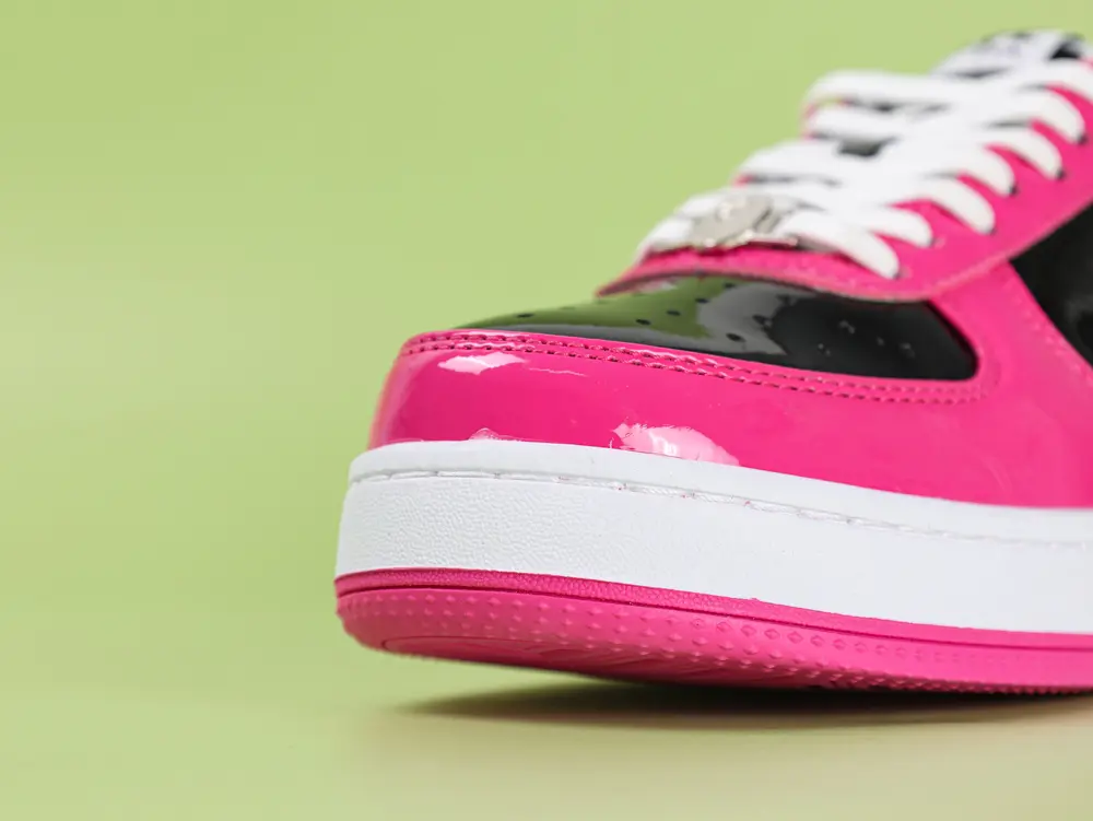 Schuhdetails