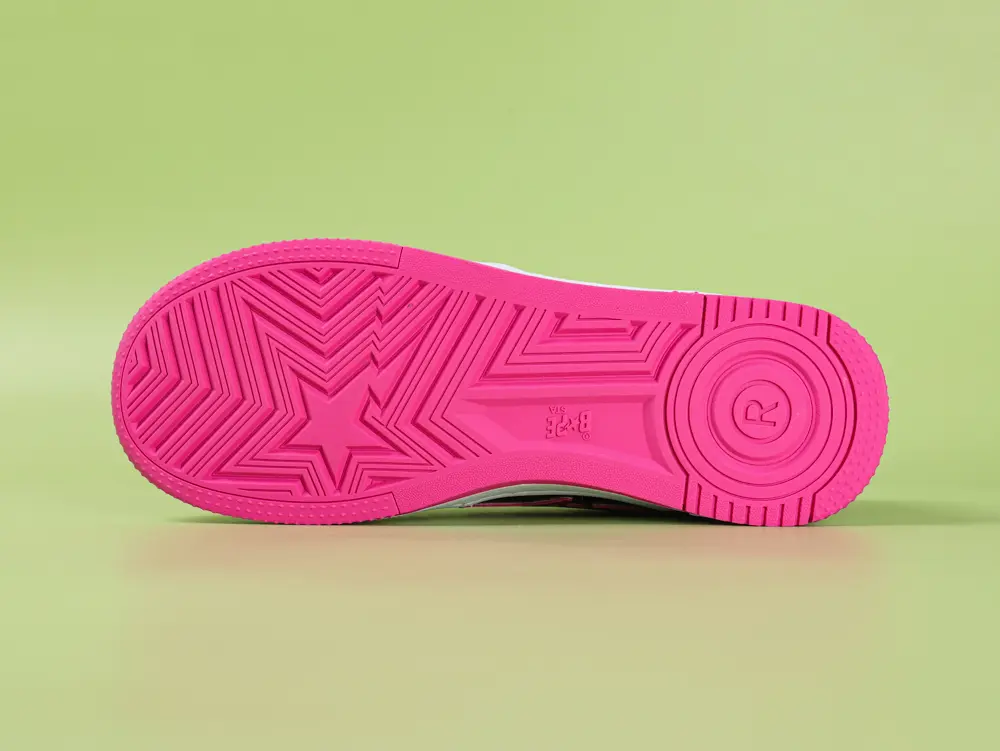 Schuhdetails
