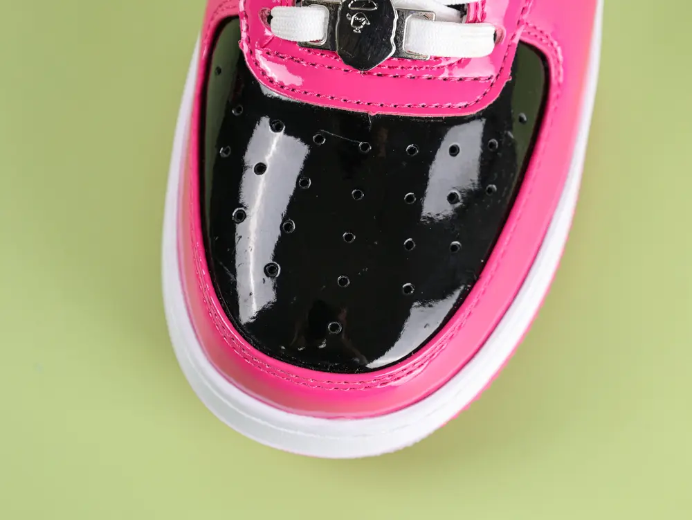 Schuhdetails