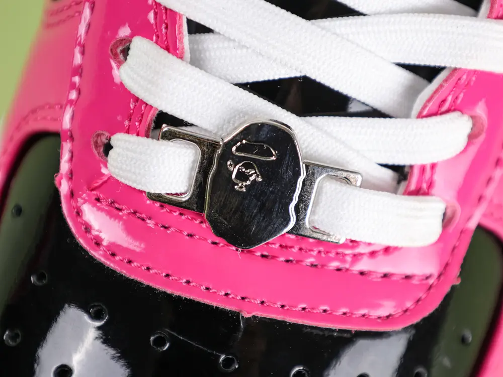 Schuhdetails