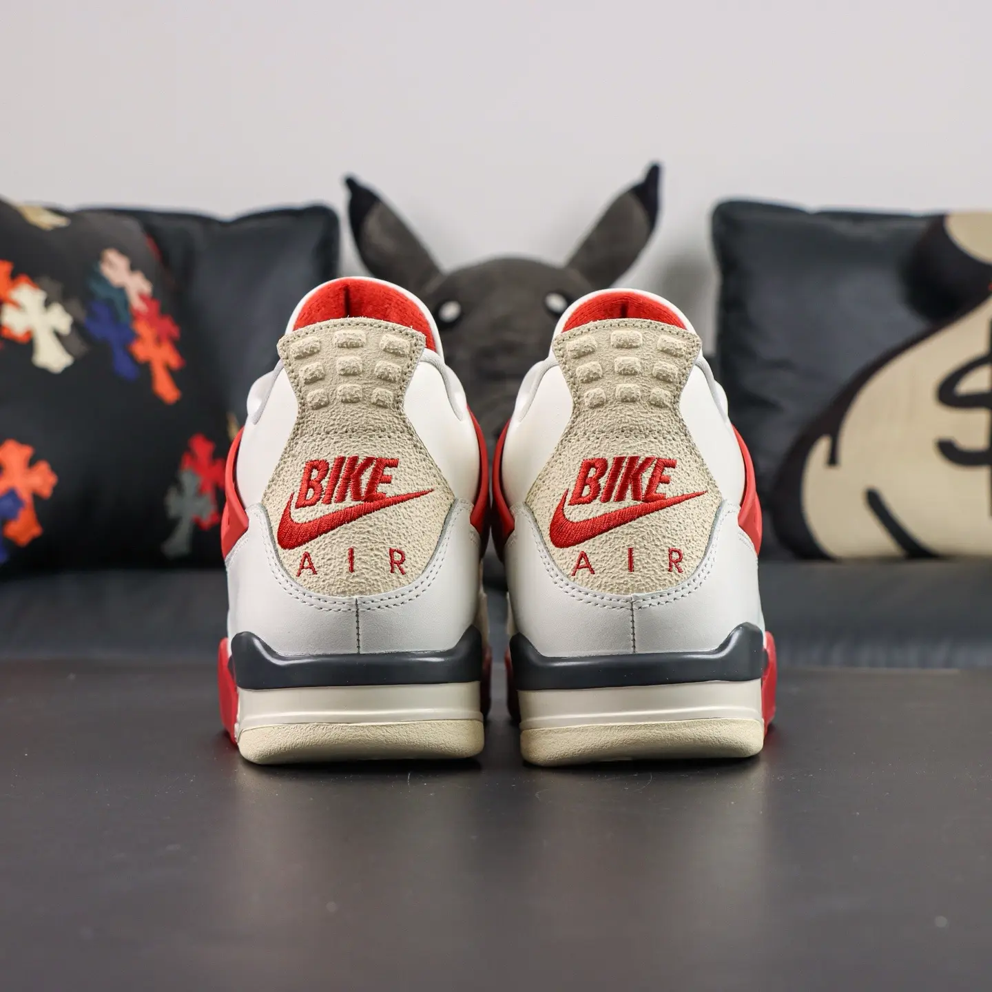 BIKE AIR x Nigel Sylvester x Air Jordan 4 Brick After Brick – Bild 5
