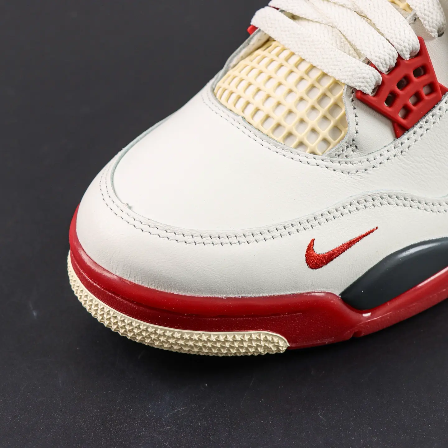 BIKE AIR x Nigel Sylvester x Air Jordan 4 Brick After Brick – Bild 12