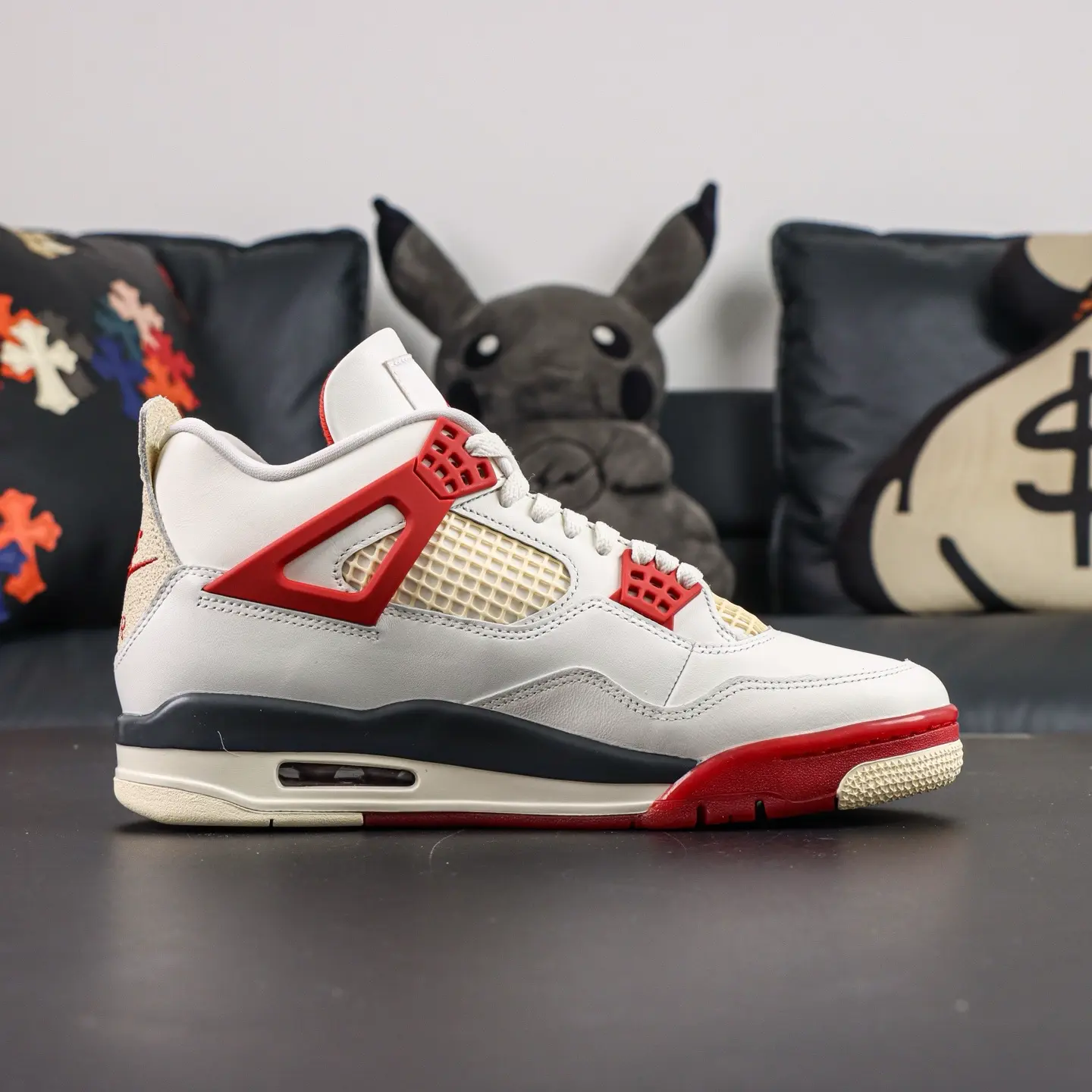 BIKE AIR x Nigel Sylvester x Air Jordan 4 Brick After Brick – Bild 4