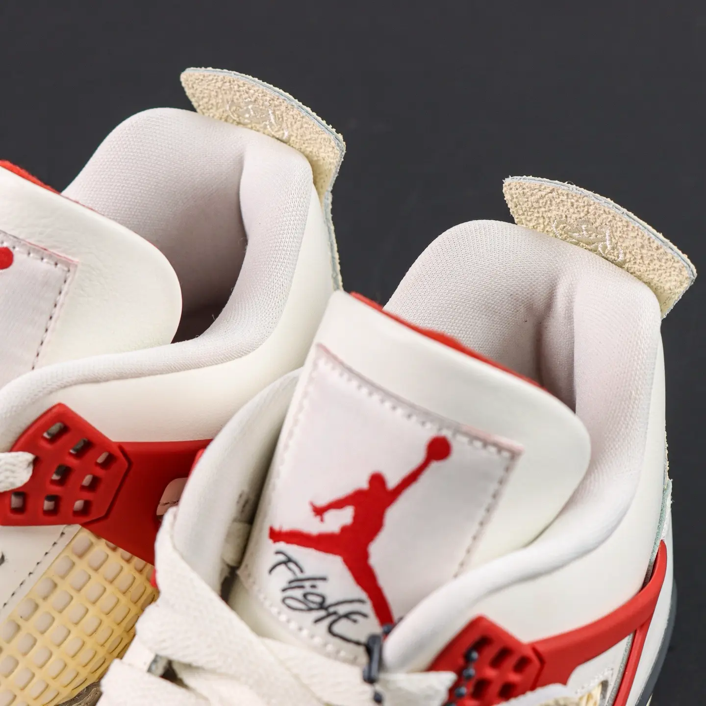BIKE AIR x Nigel Sylvester x Air Jordan 4 Brick After Brick – Bild 7