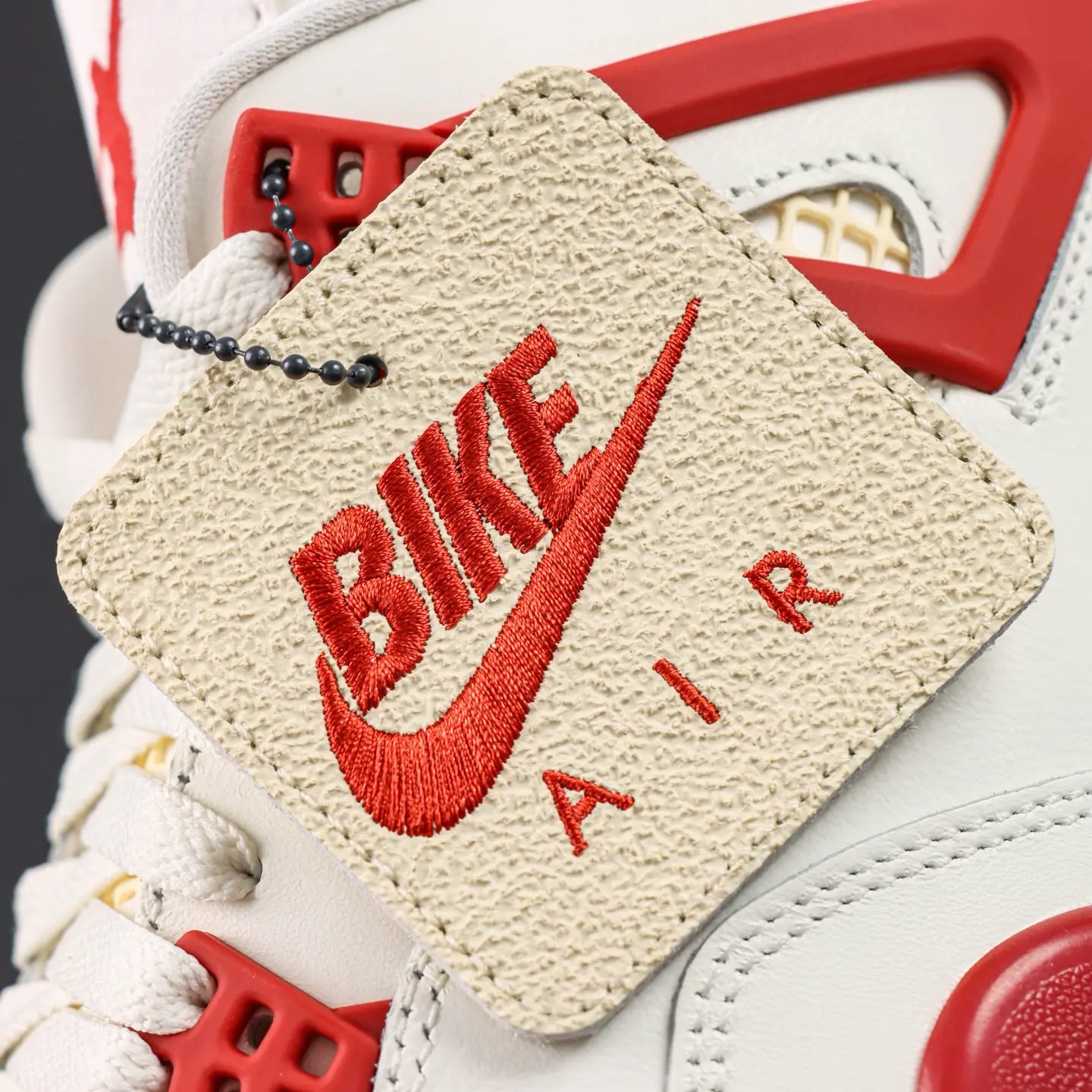 BIKE AIR x Nigel Sylvester x Air Jordan 4 Brick After Brick – Bild 14