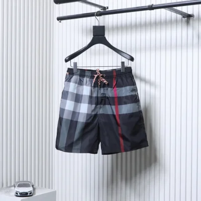 Burberry Vorderansicht Grau
