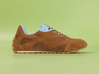 Bottega Veneta Orbit Flash New Amber Iceberg Herrenschuh
