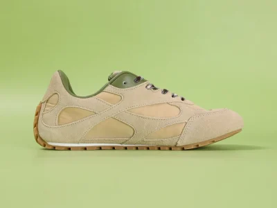 Bottega Veneta Orbit Flash Tufo Matcha Herren