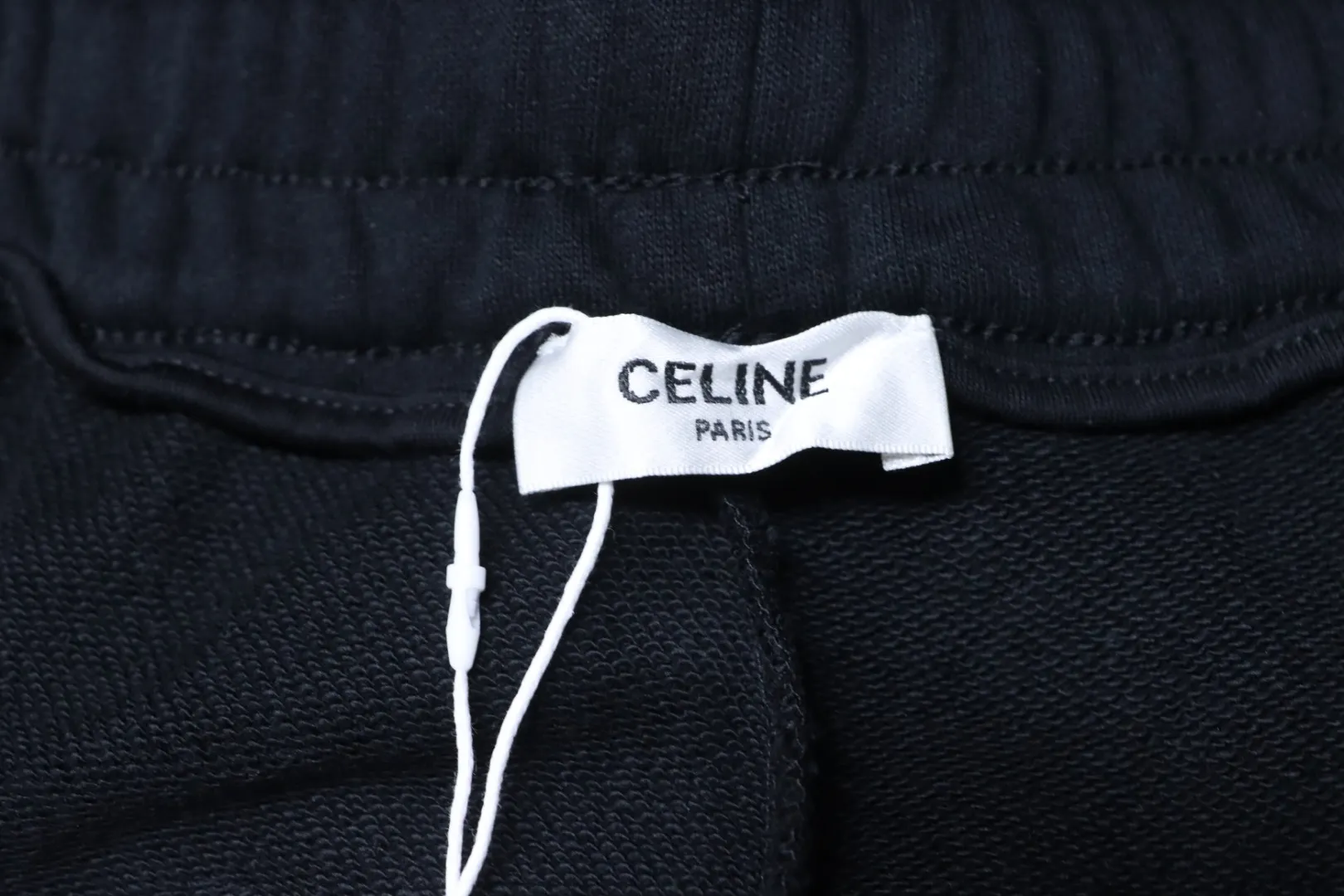 Celine-Markenlabel
