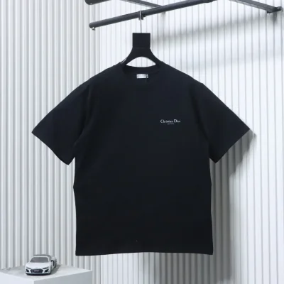 Dior Vorderansicht Schwarz