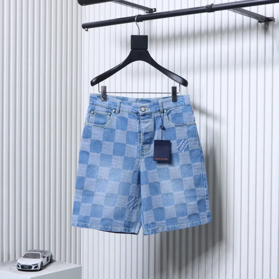 Louis Vuitton Vorderansicht Blau