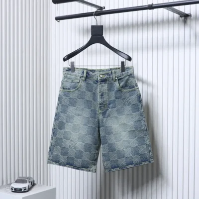 Louis Vuitton Vorderansicht Grau
